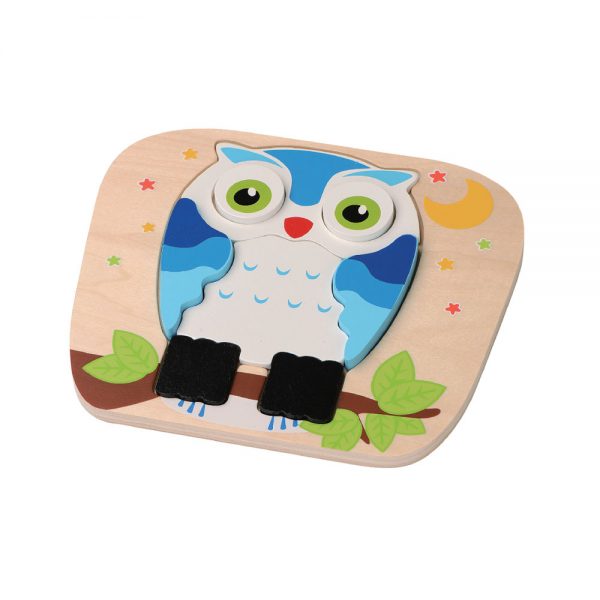 Owl-Puzzle