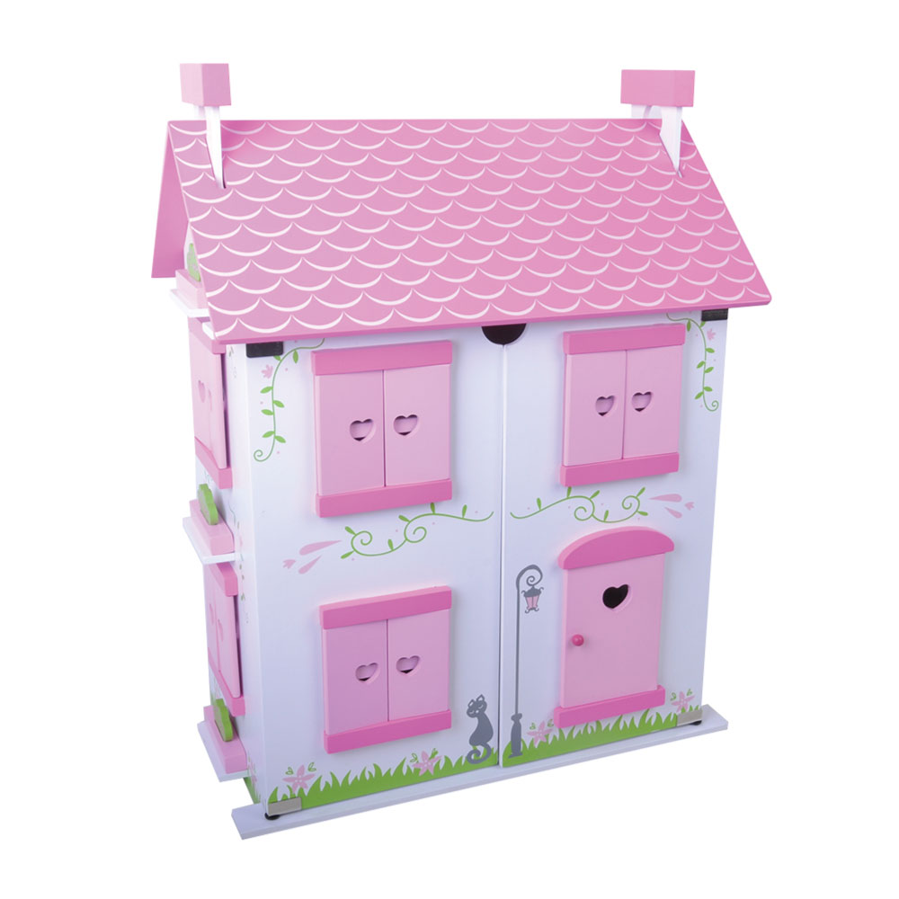 Rose Cottage Jumini Wooden Toys Uk